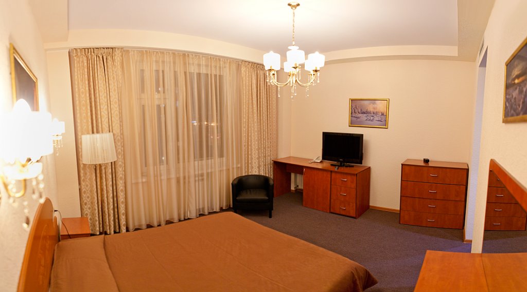 Гостиница Бизнес отель Сургут